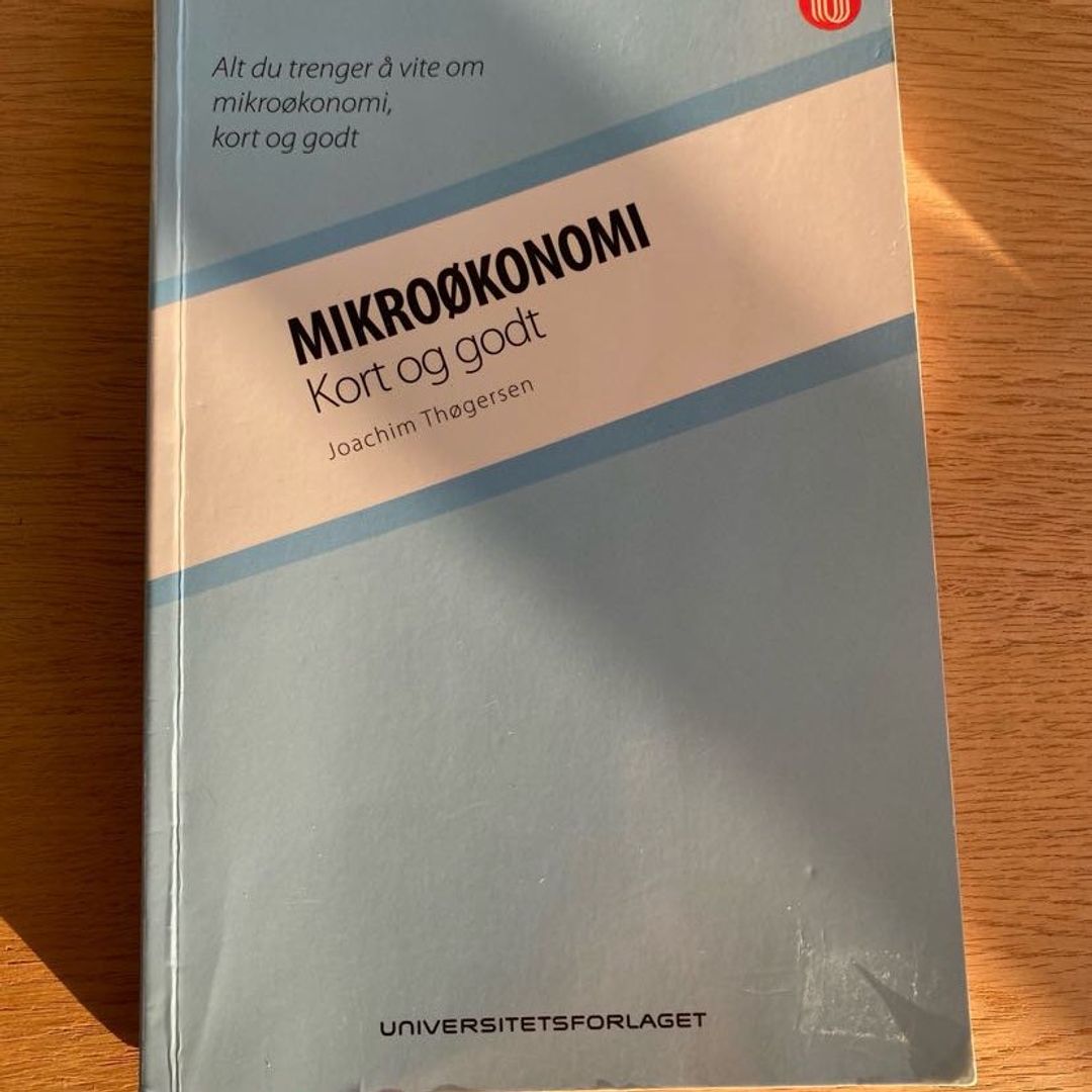 Minroøkonomi