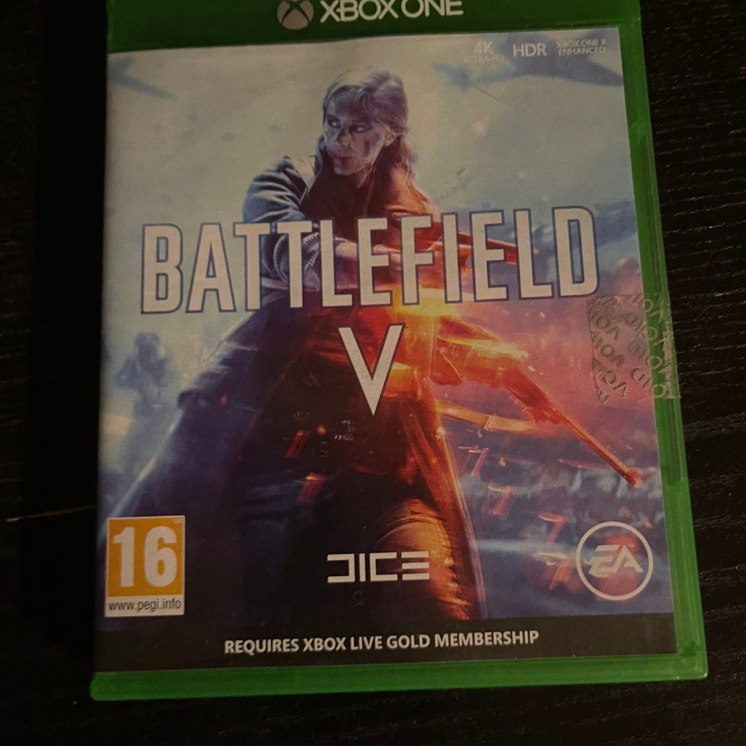 Battlefield 5