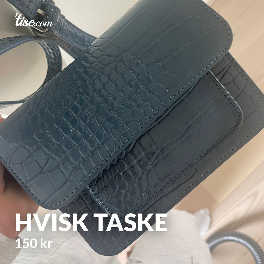 Hvisk taske