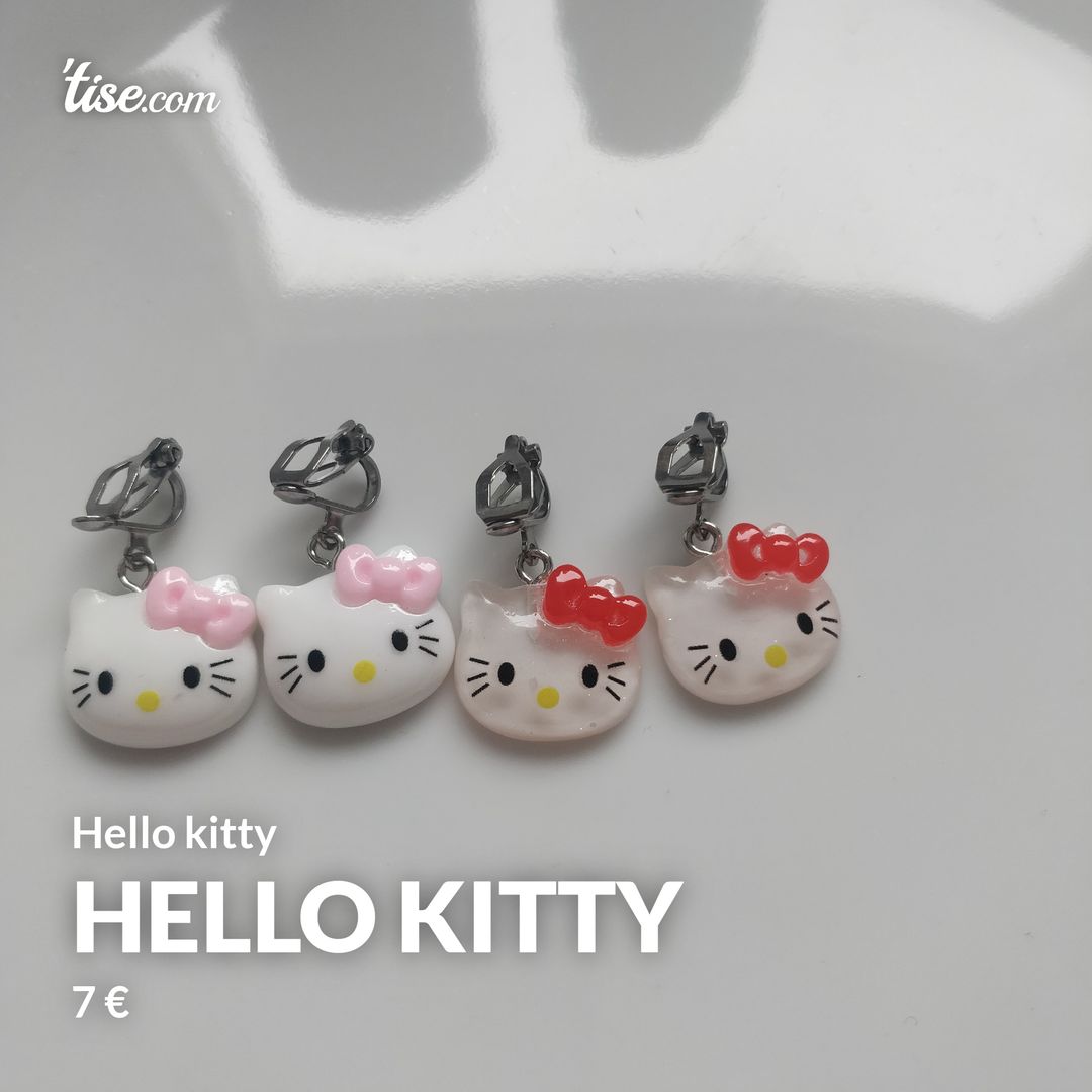 Hello kitty