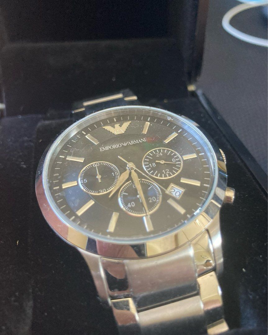 Emporio Armani watch