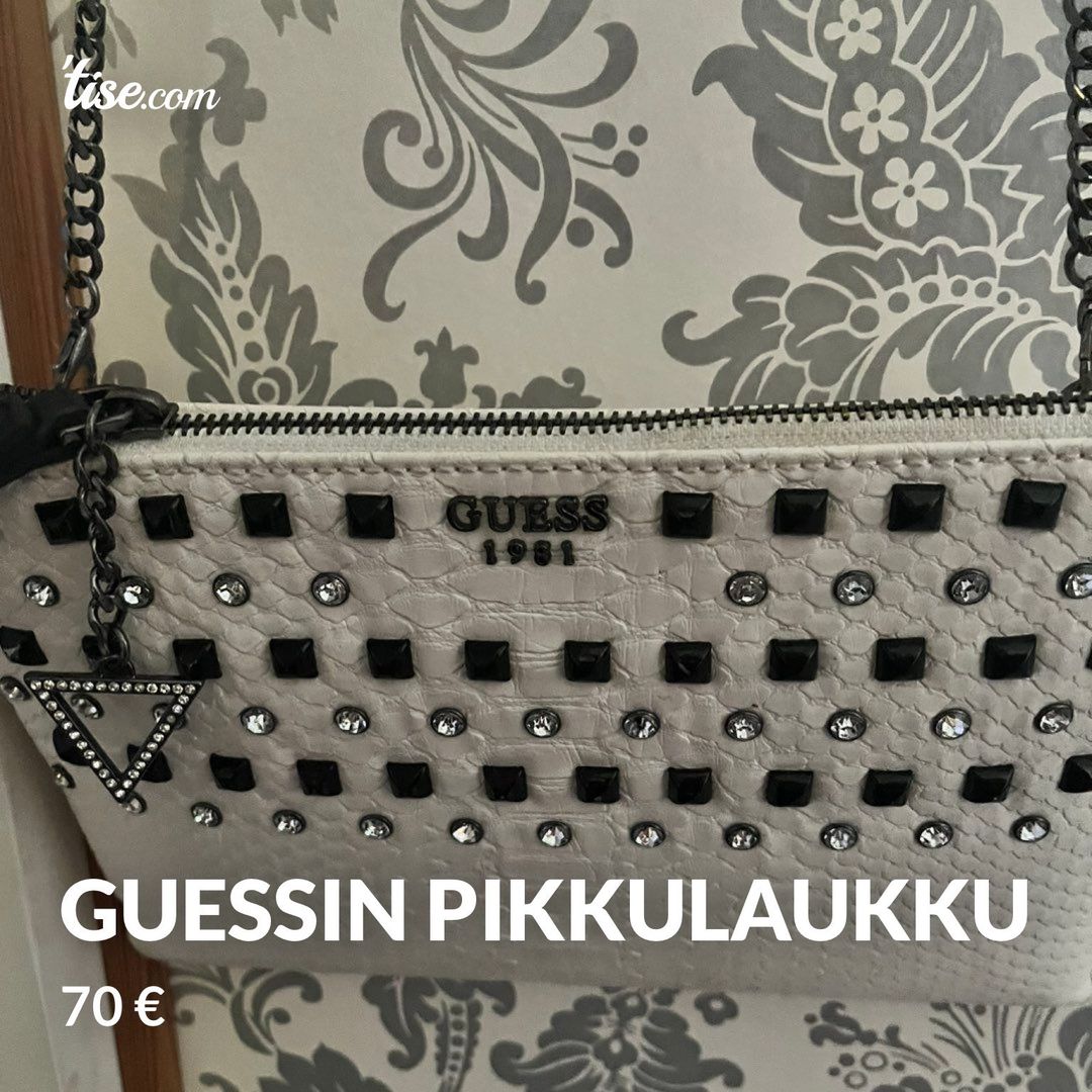 Guessin pikkulaukku