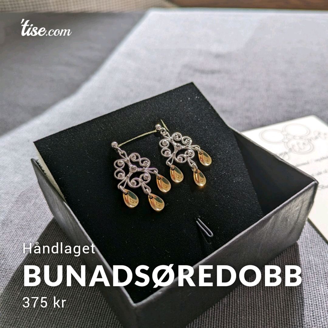 Bunadsøredobb