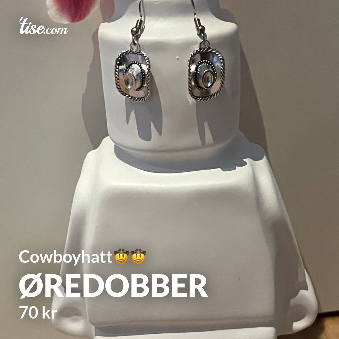 Øredobber