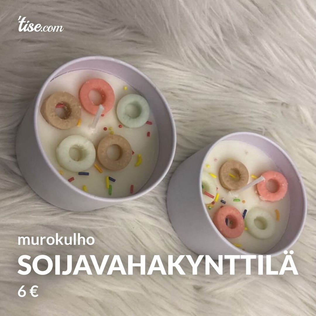 SOIJAVAHAKYNTTILÄ