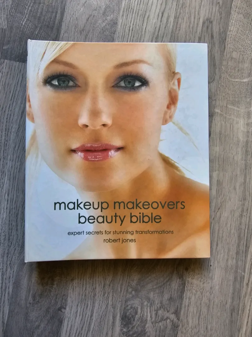 Makeup bøker