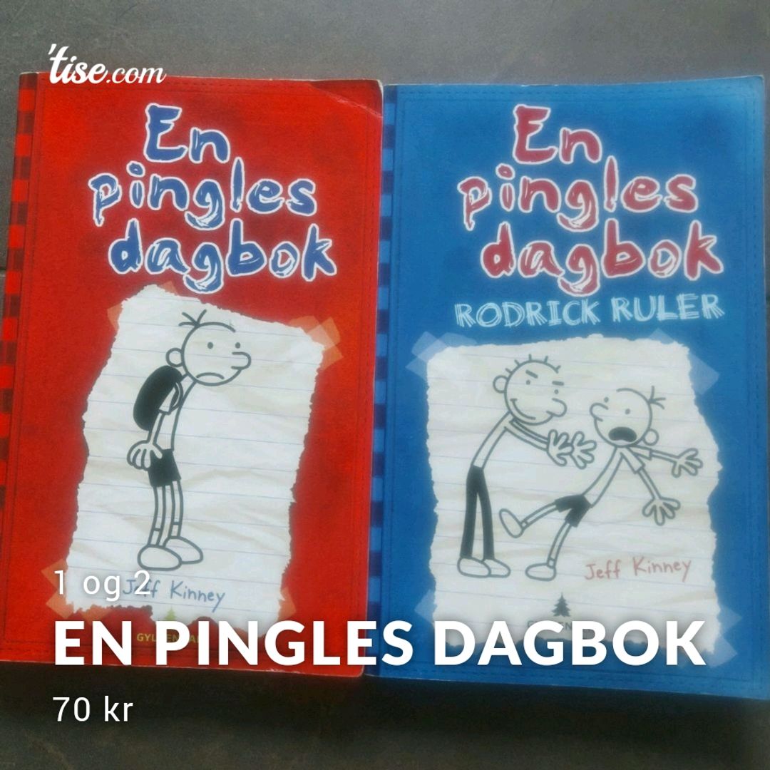 En Pingles dagbok