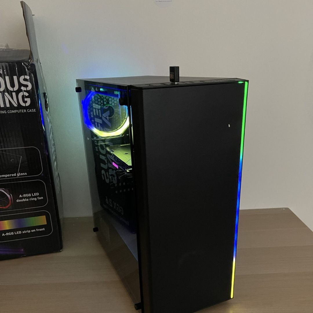 Komplett Gaming PC!