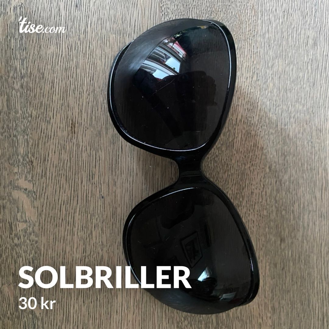 Solbriller