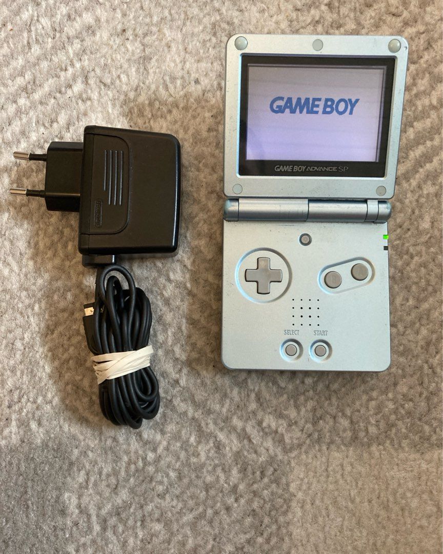 Gameboy Advance SP