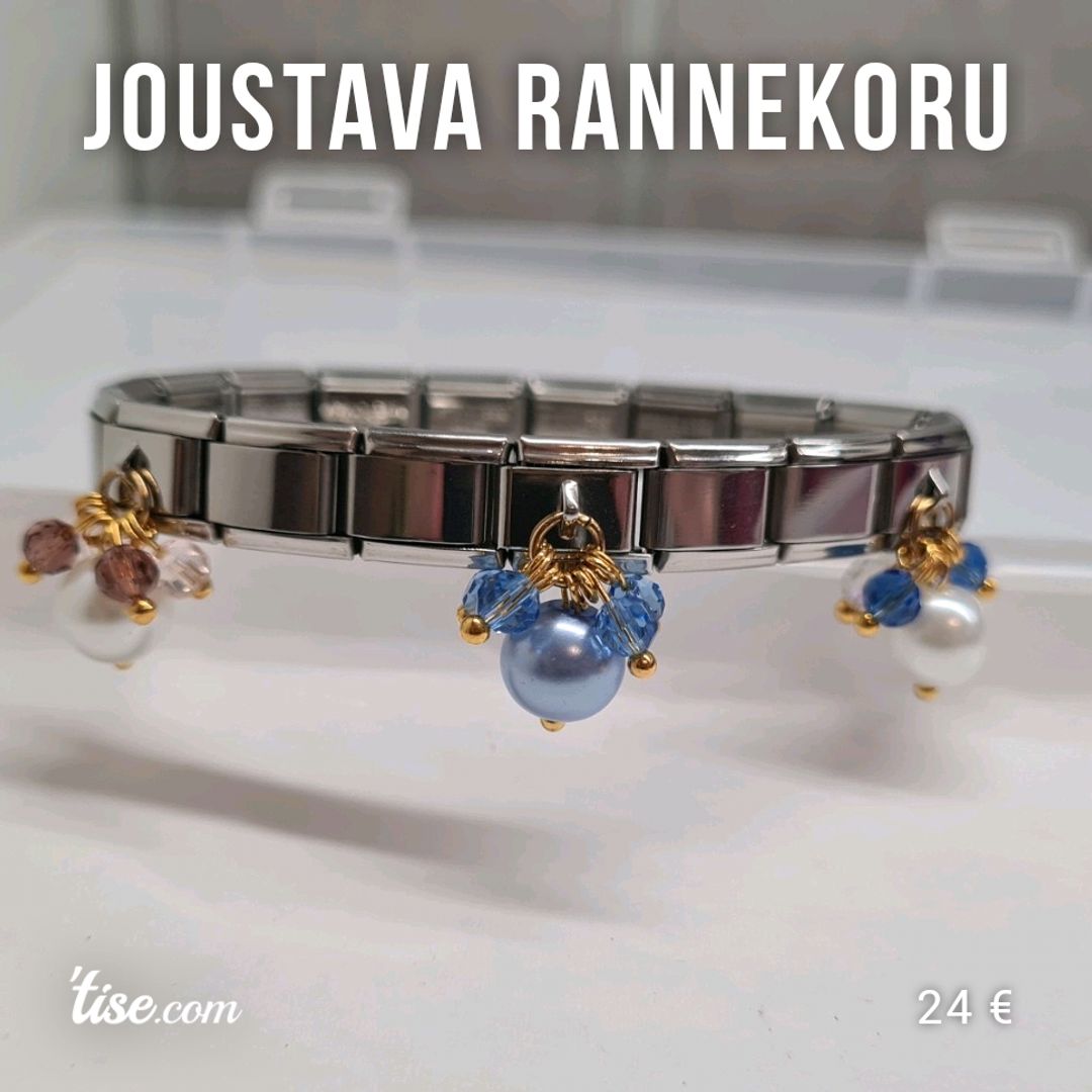 Joustava Rannekoru