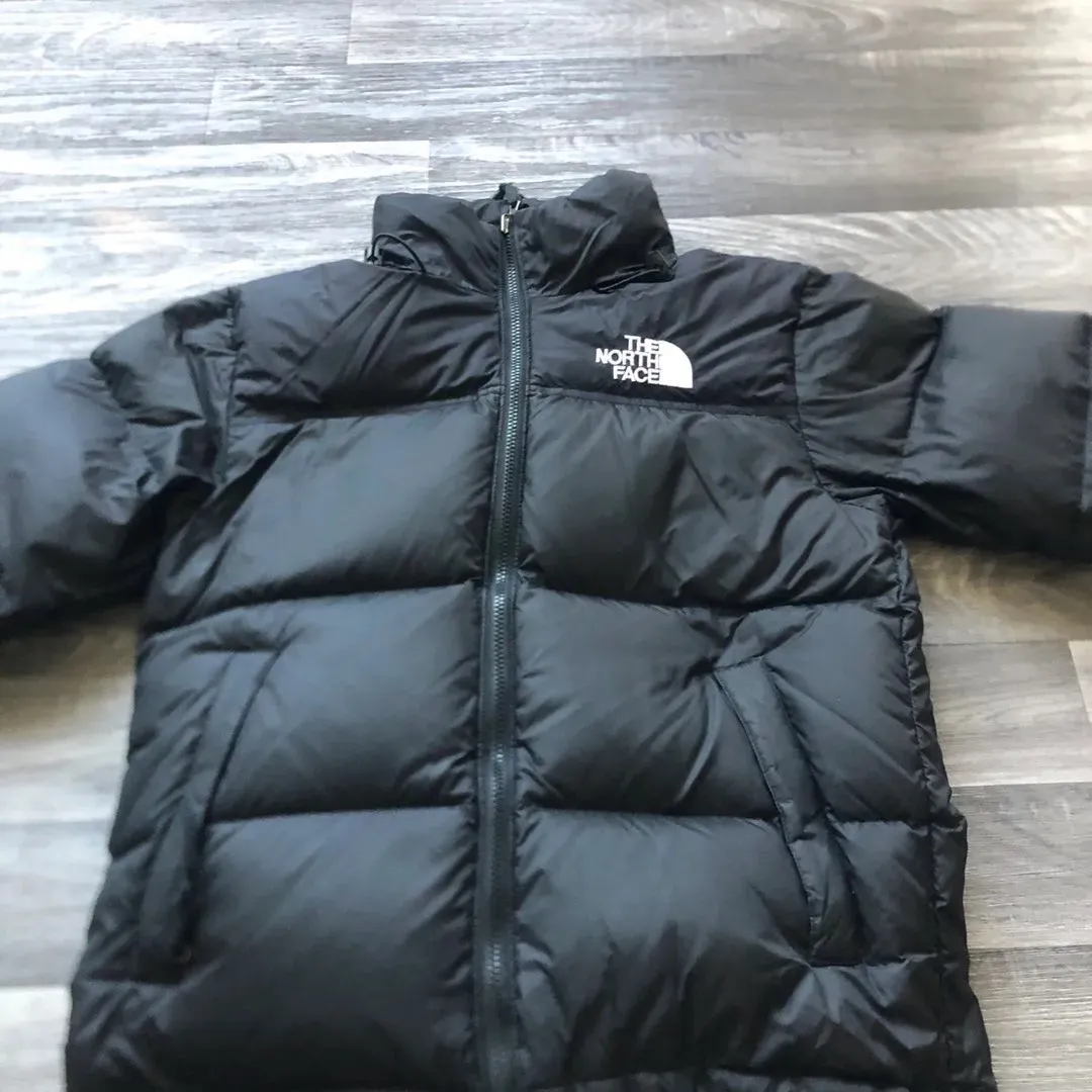 North face jakke