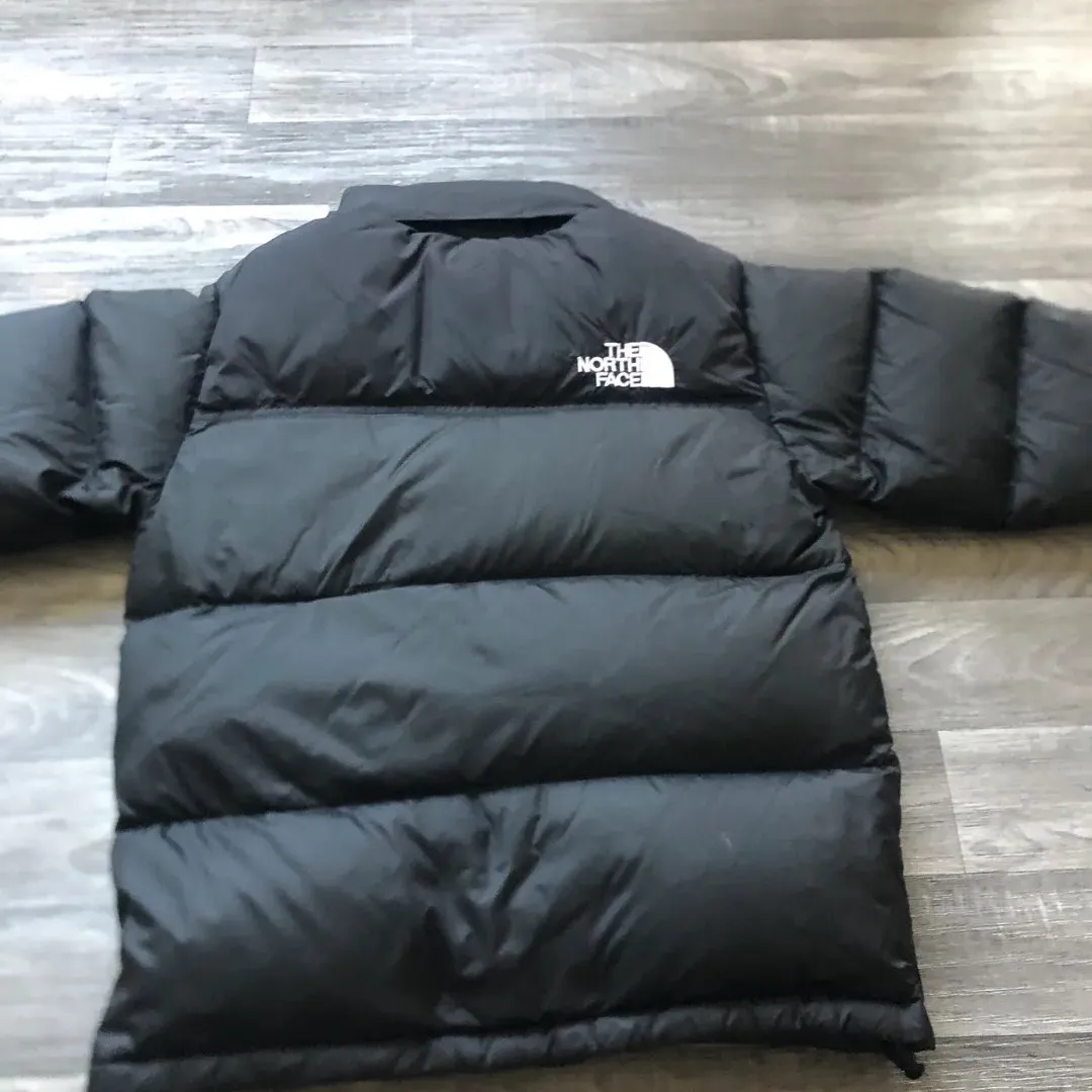 North face jakke