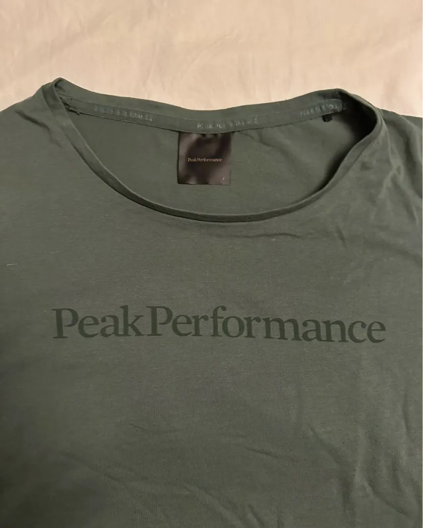 Peak Performance