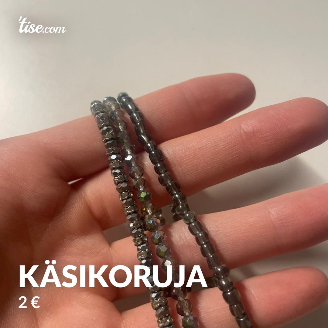 Käsikoruja