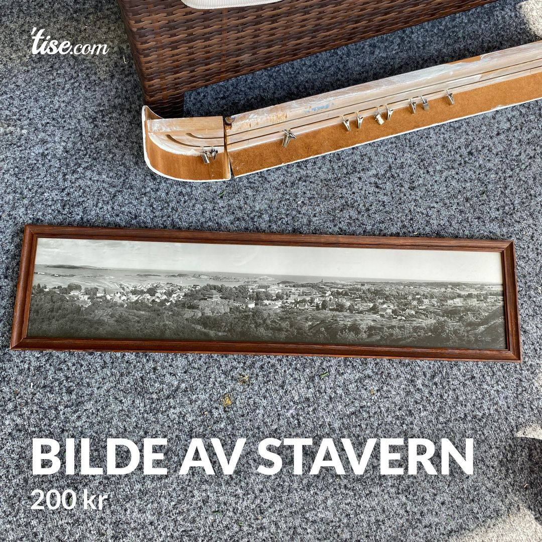 Bilde av Stavern