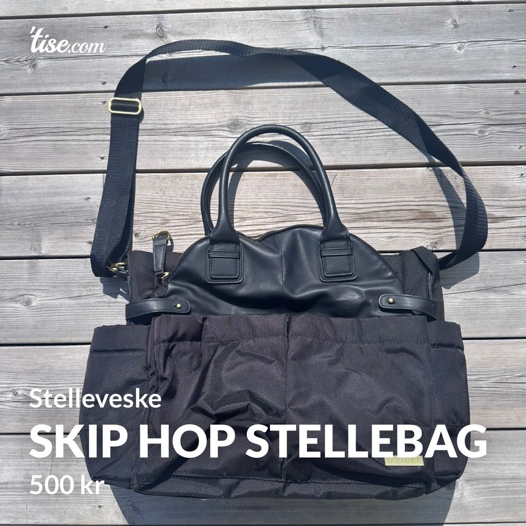 SKIP HOP stellebag