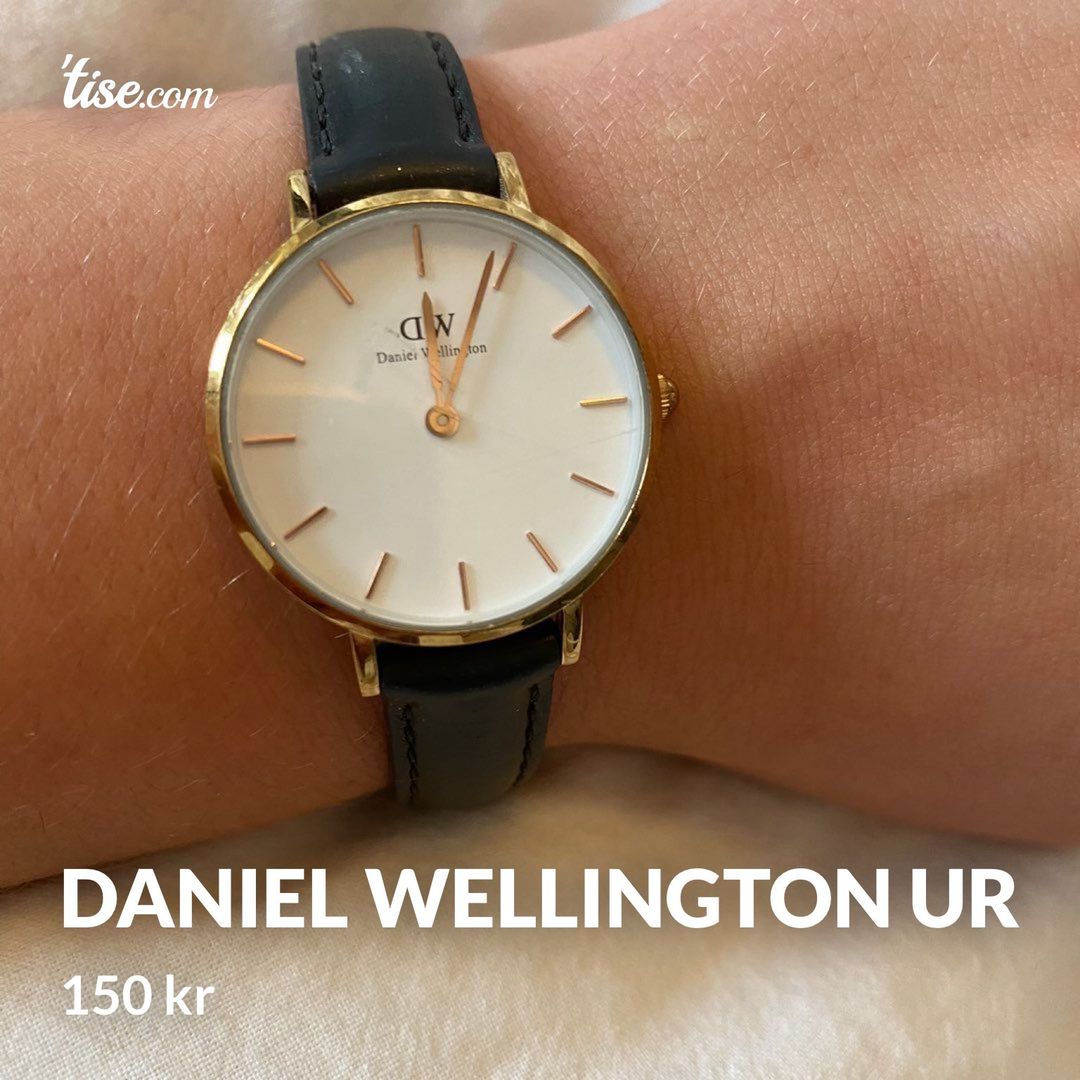 daniel wellington ur