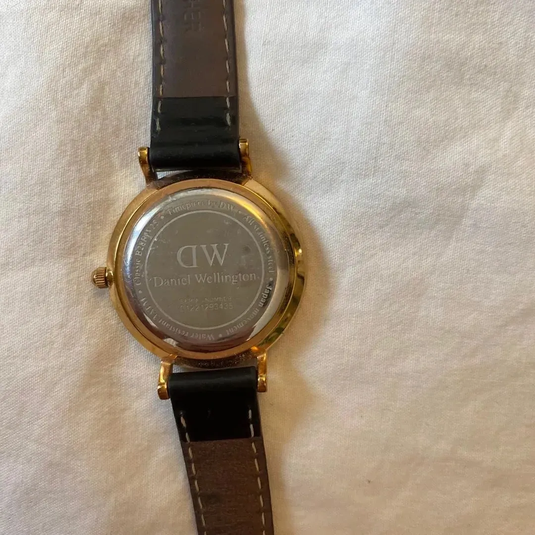 daniel wellington ur