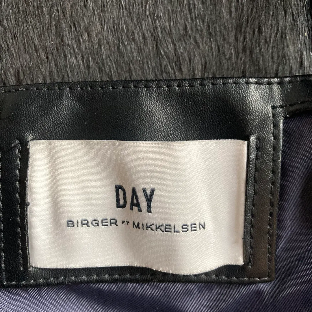 Day bag mørkeblå