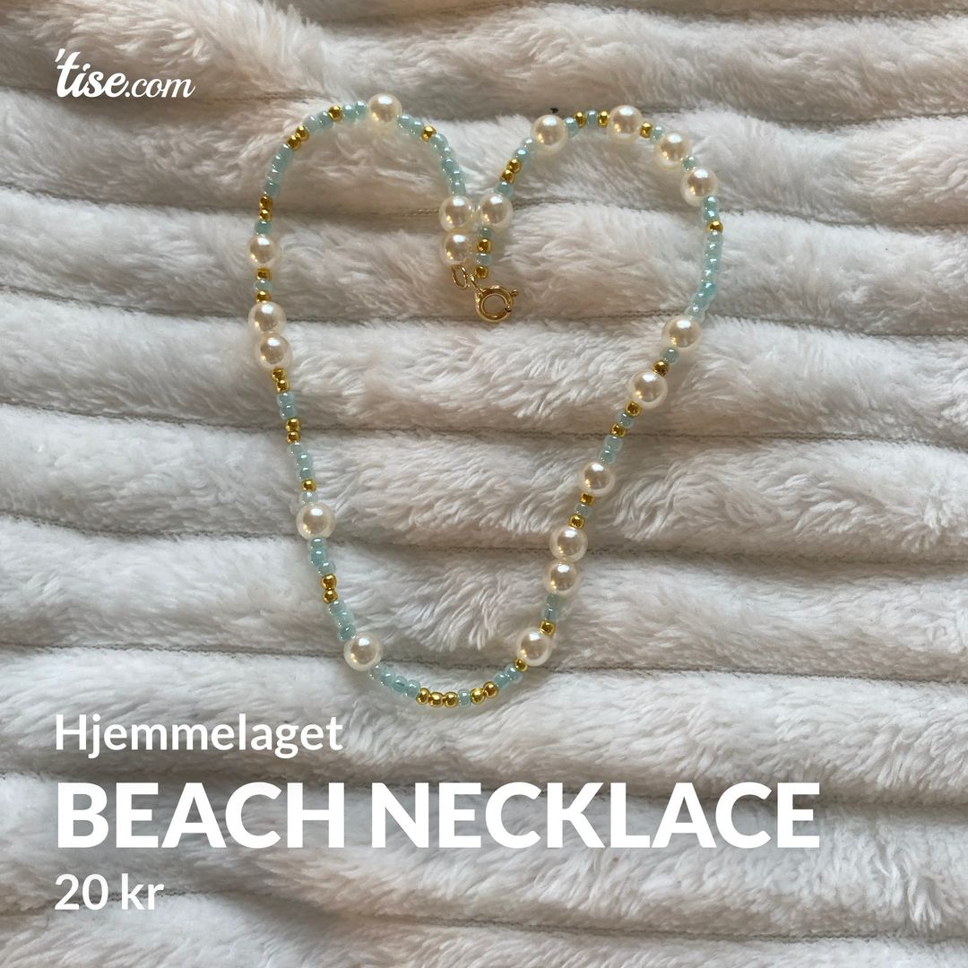 Beach Necklace