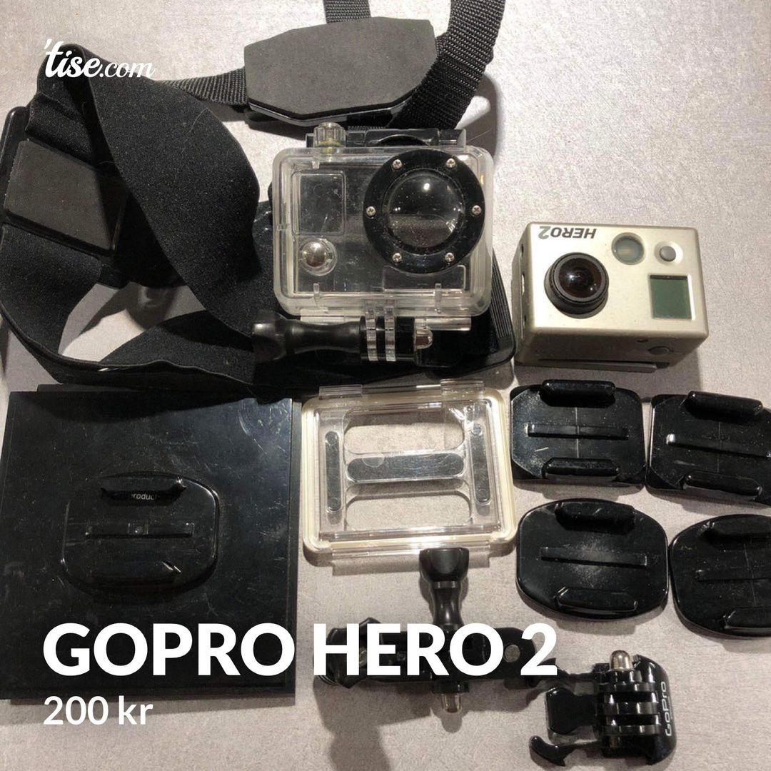 GoPro Hero 2