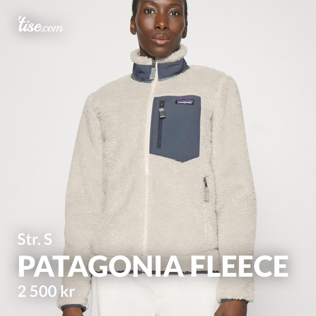 Patagonia fleece