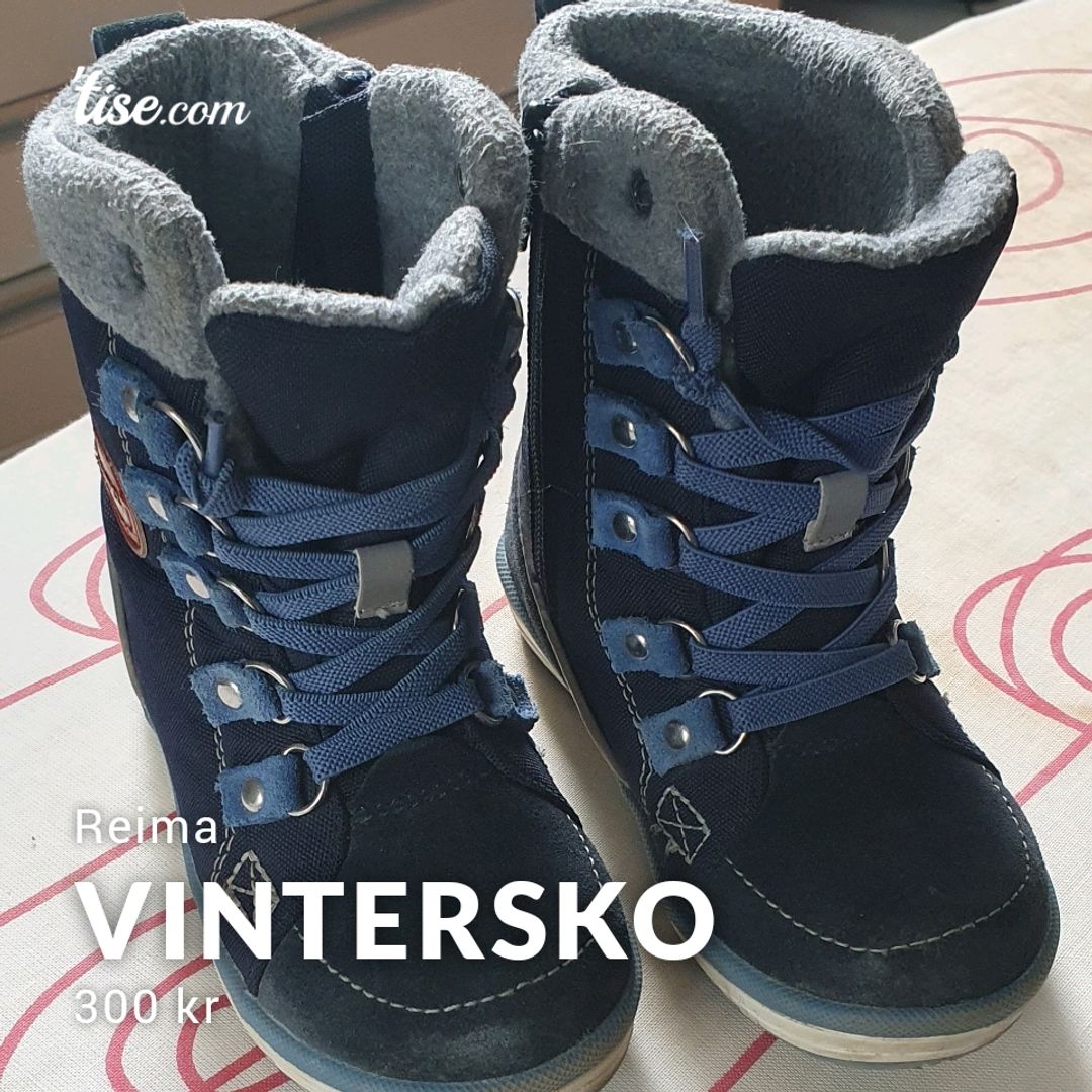 Vintersko