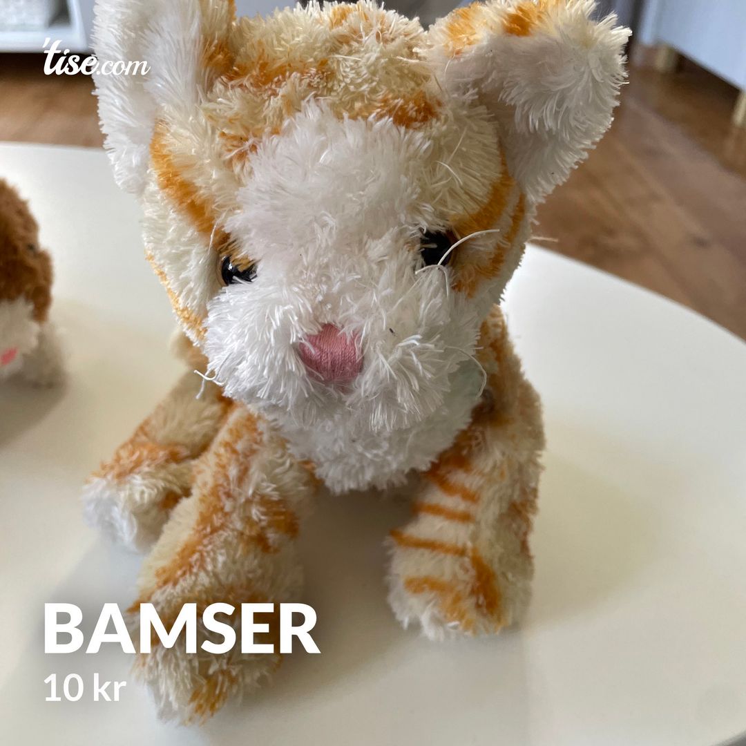 Bamser