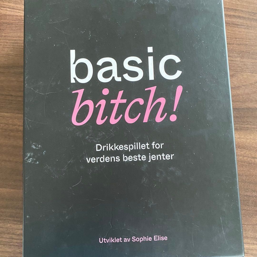 Basic Bitch spill