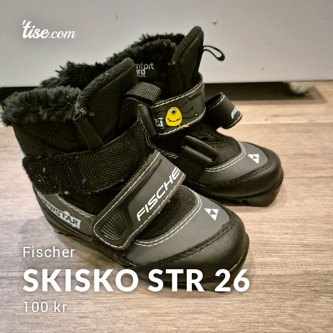 Skisko Str 26