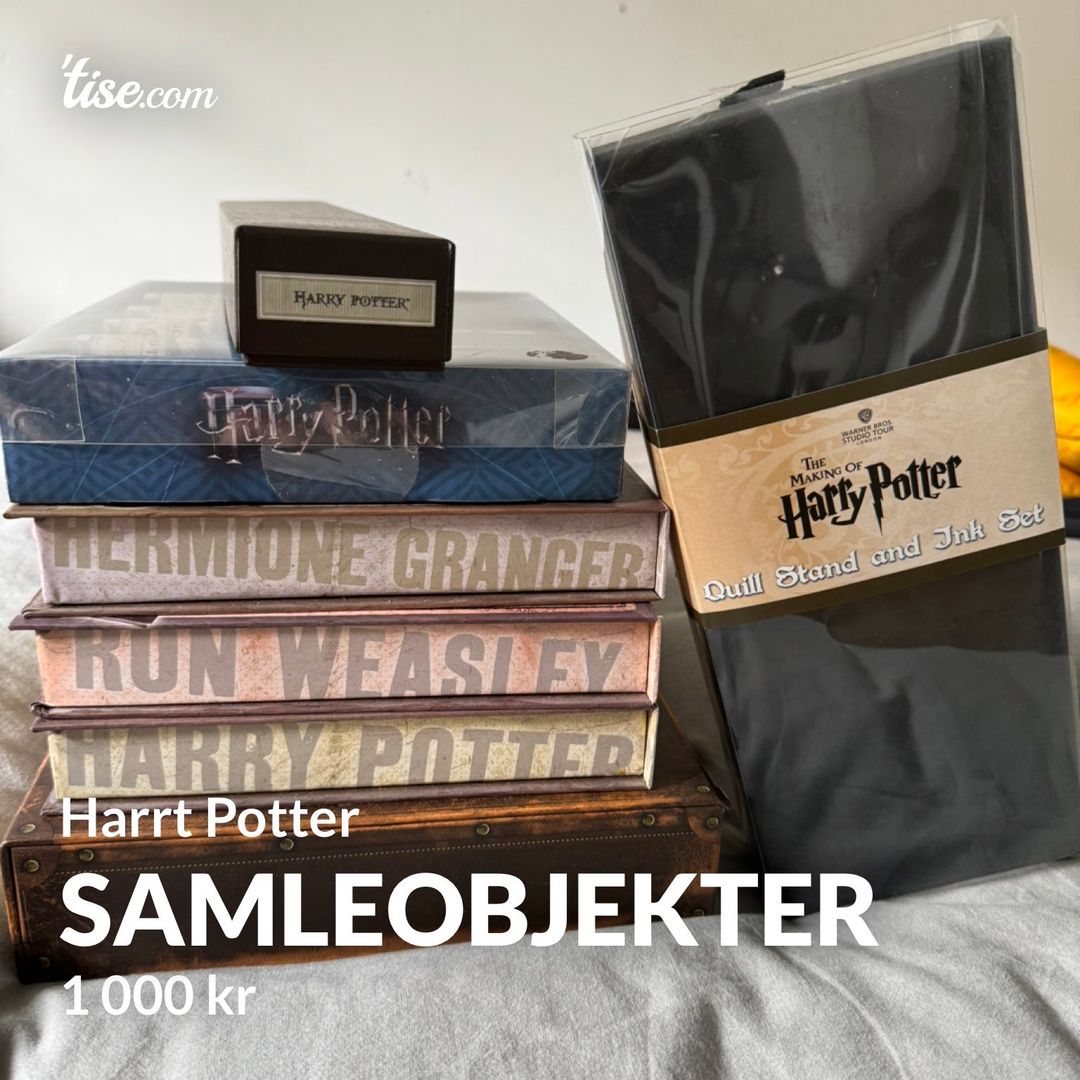 Samleobjekter