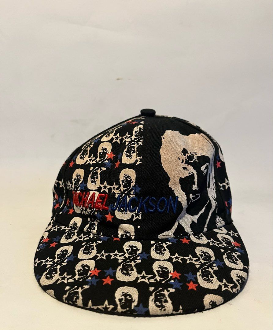 MJ cap