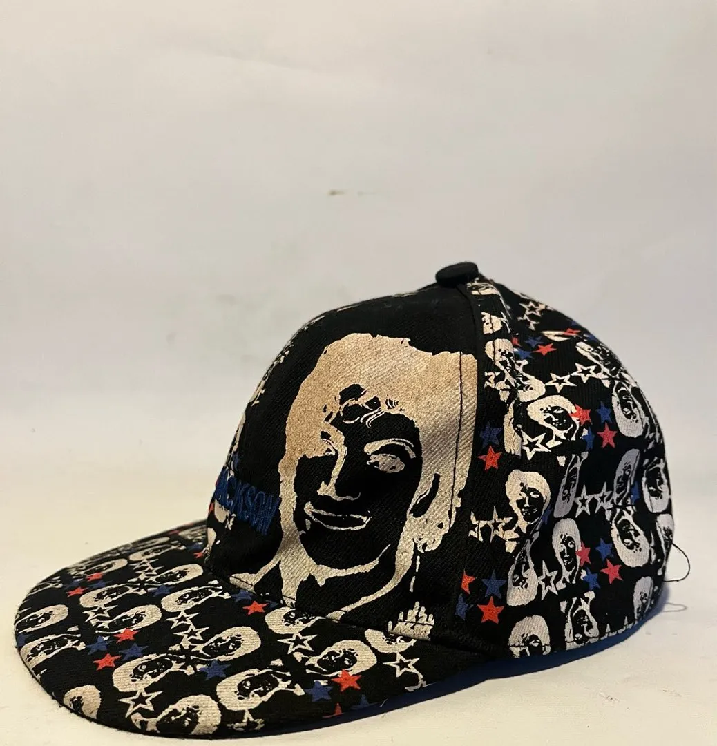 MJ cap