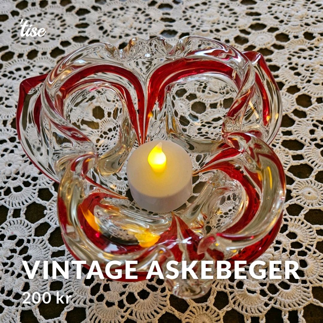 Vintage Askebeger