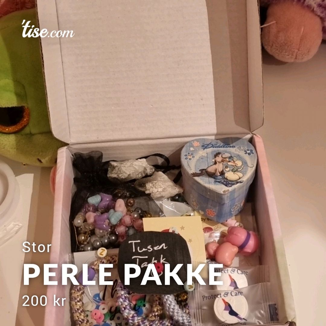 Perle Pakke