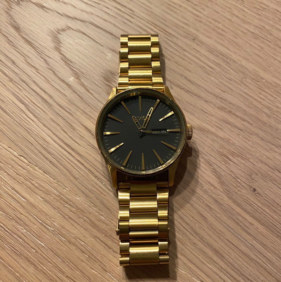 Nixon klokke