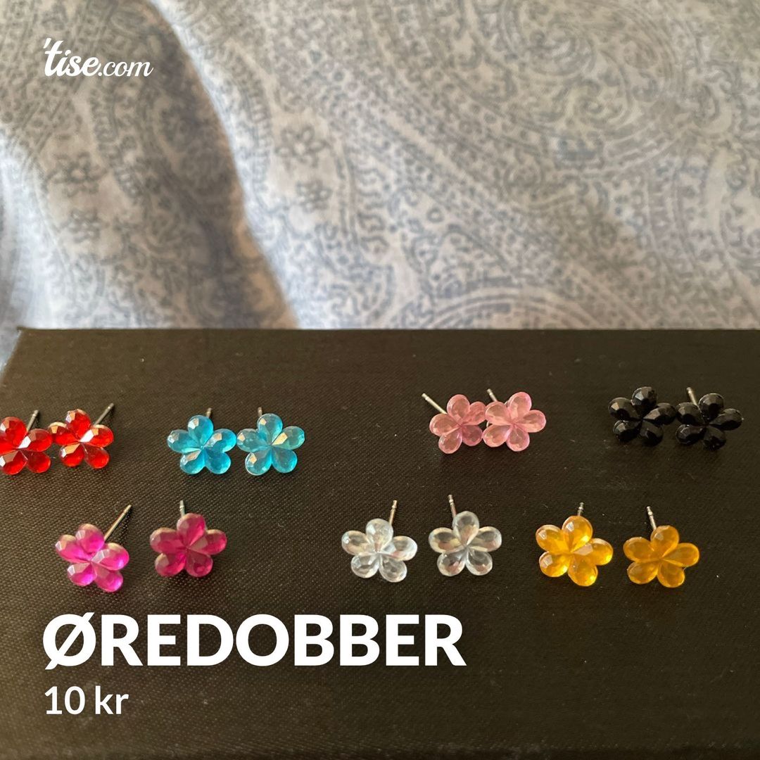 Øredobber