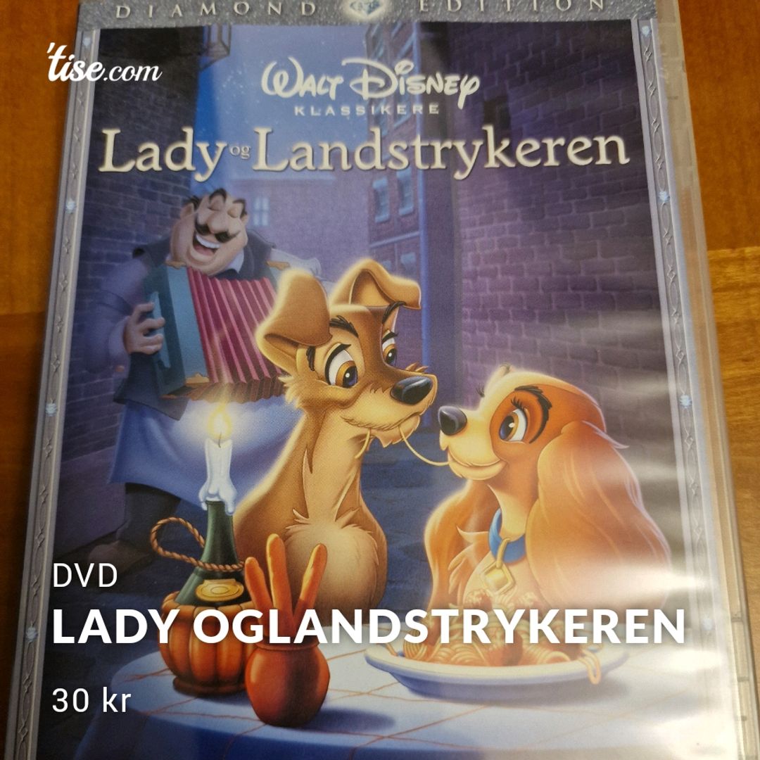 Lady OgLandstrykeren