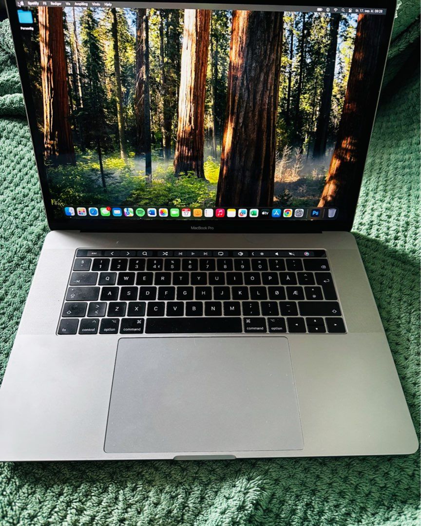 Macbook Pro 15"