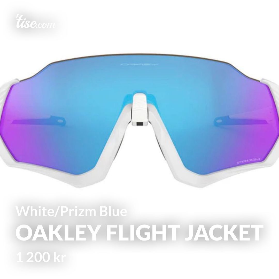 Oakley Flight Jacket