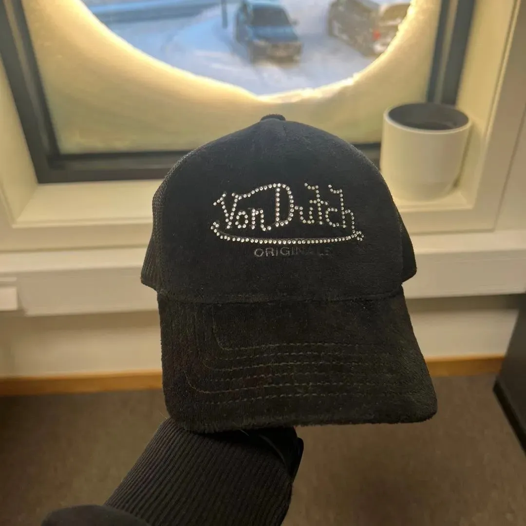 Von Dutch Caps