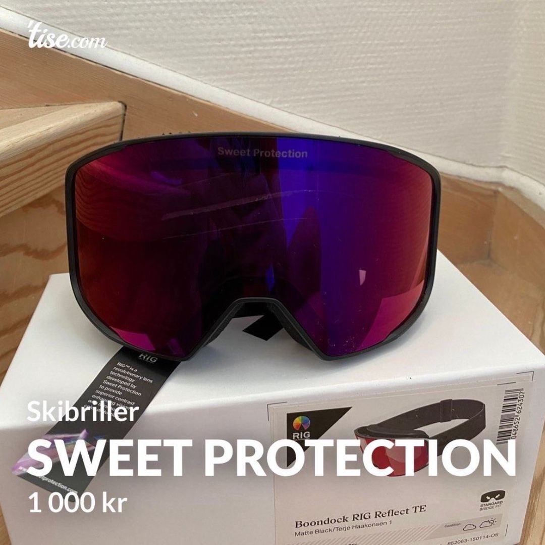 Sweet protection