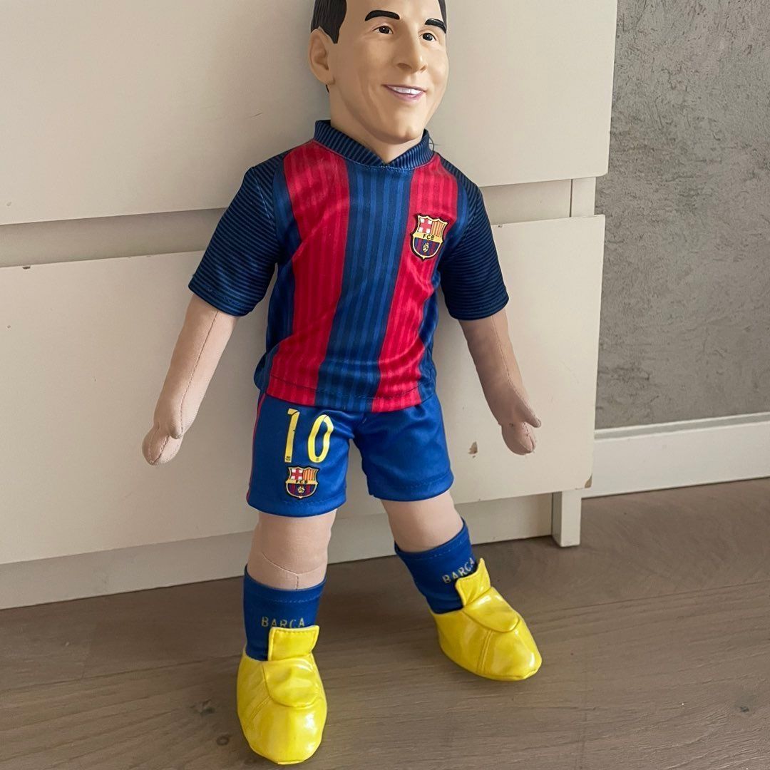 Messi figur