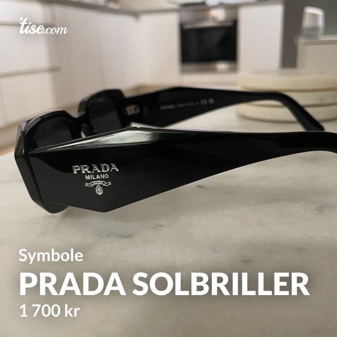 Prada solbriller