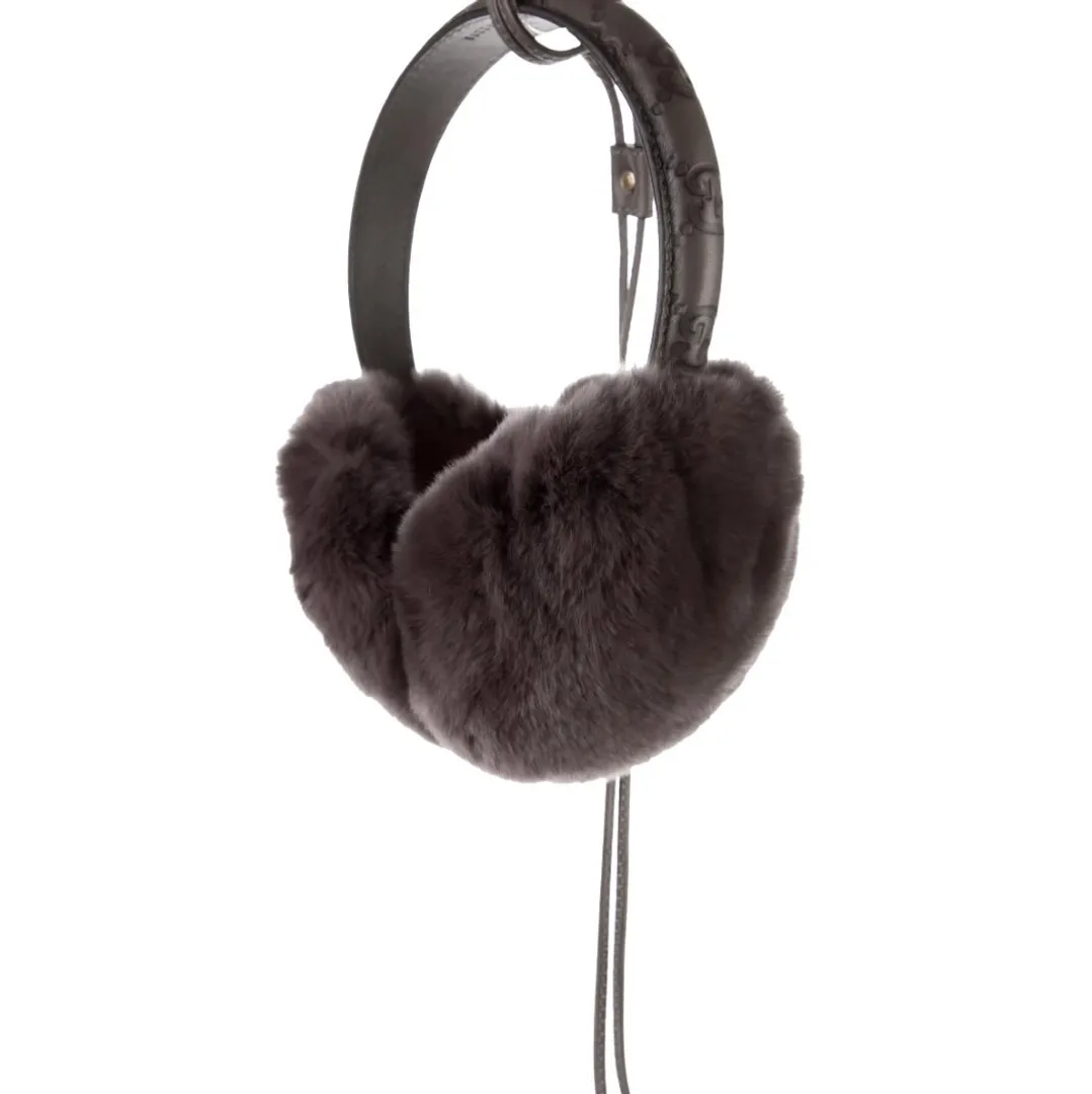 Gucci ear muffs