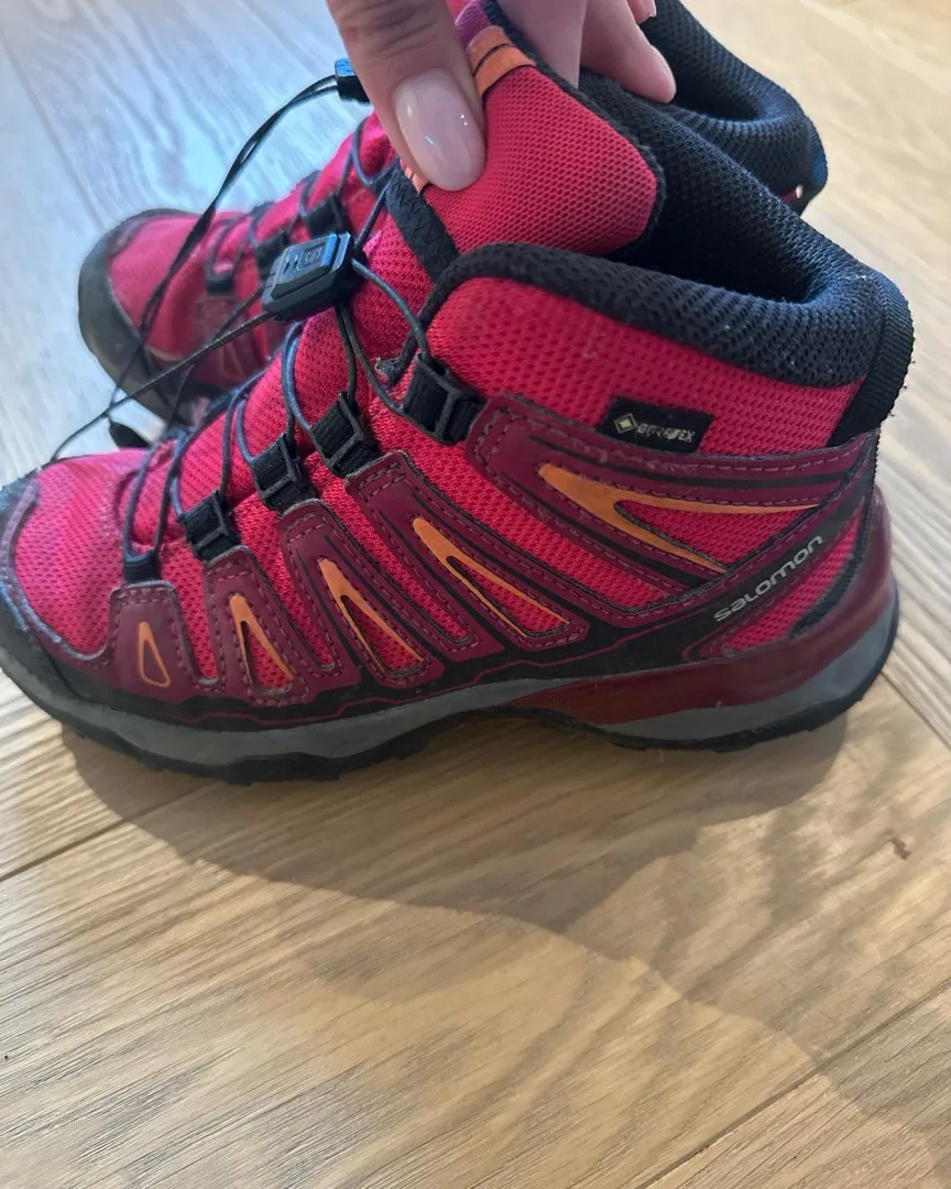 Salomon Gore Tex