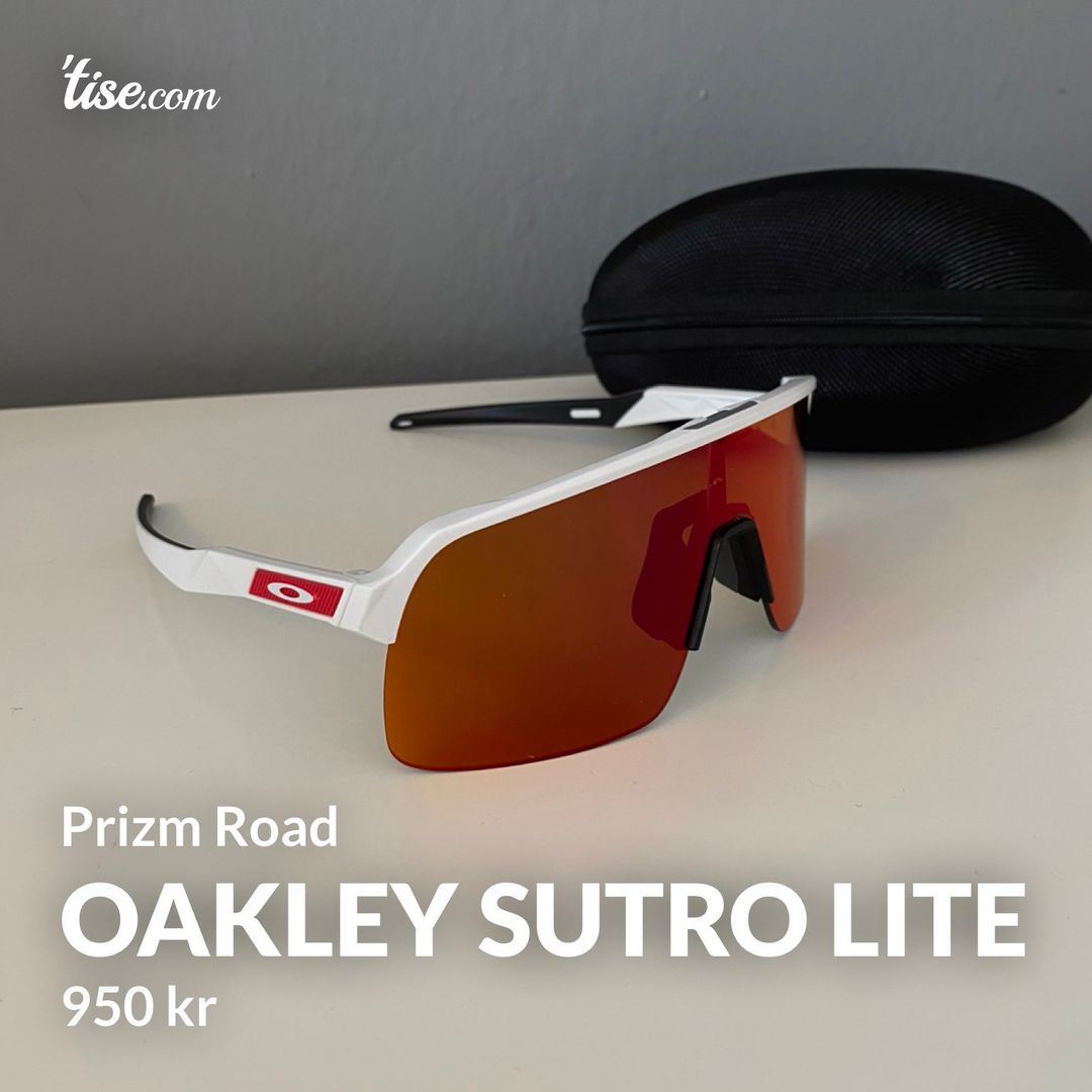 Oakley Sutro Lite