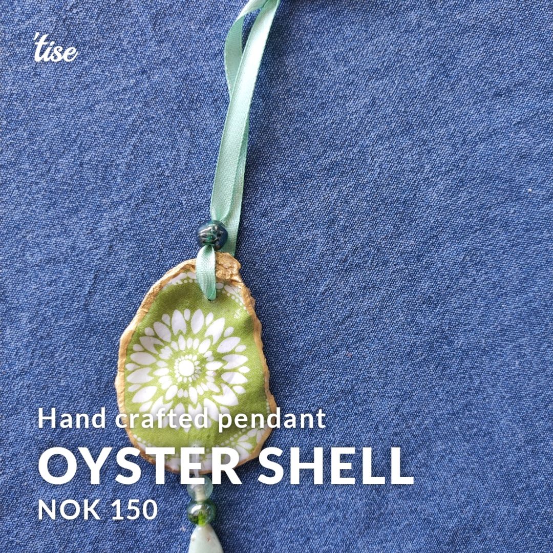 Oyster Shell