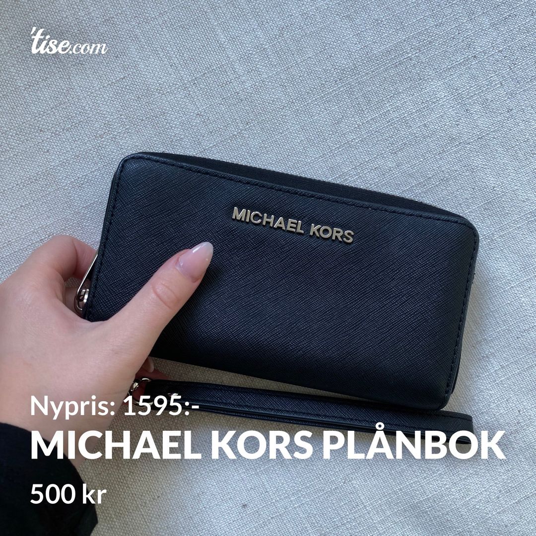 Michael kors plånbok